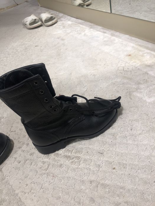 военный берцы