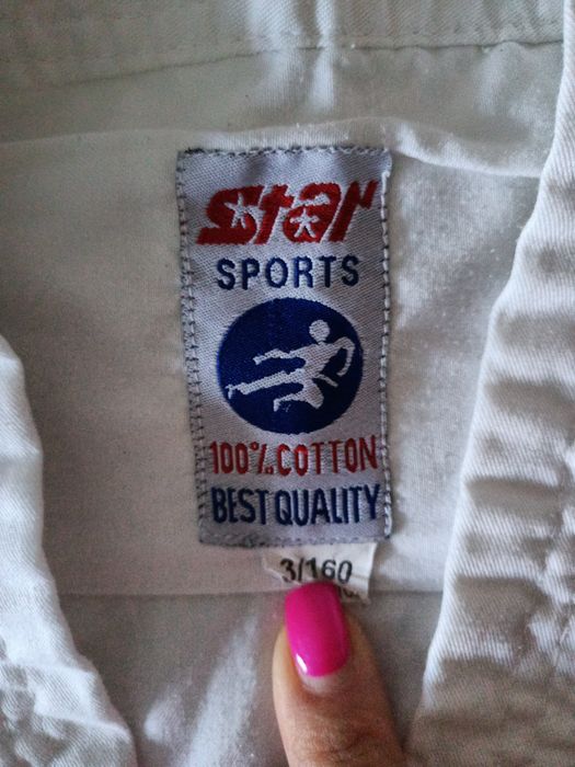 Кимоно для Каратэ