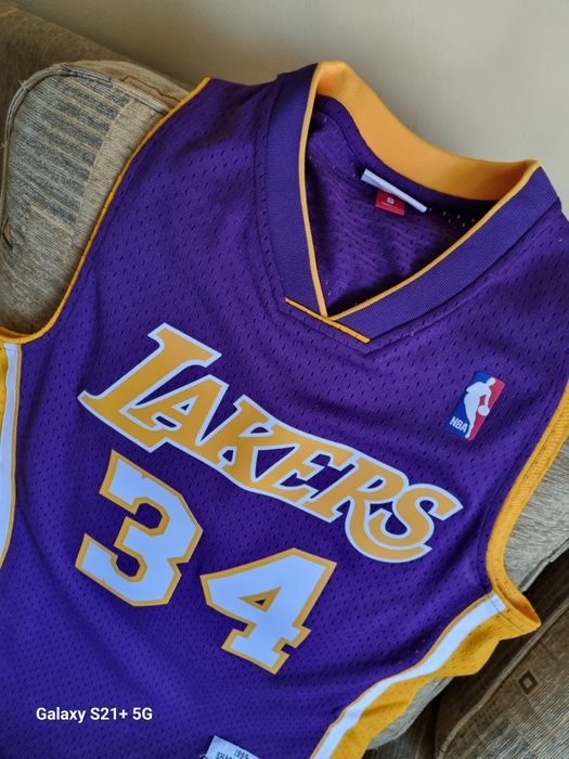 Lakers NBA MITCHELL & NESS marimea S