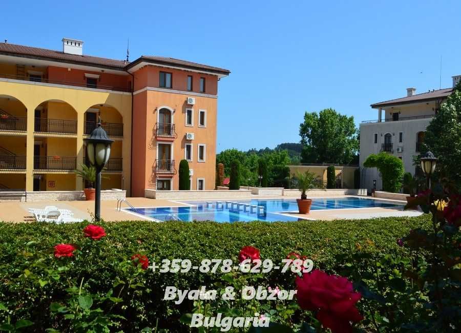 Дава се под наем Едностаен апартамент в Обзор - 59 кв.м за 64500 € - Снимка #1