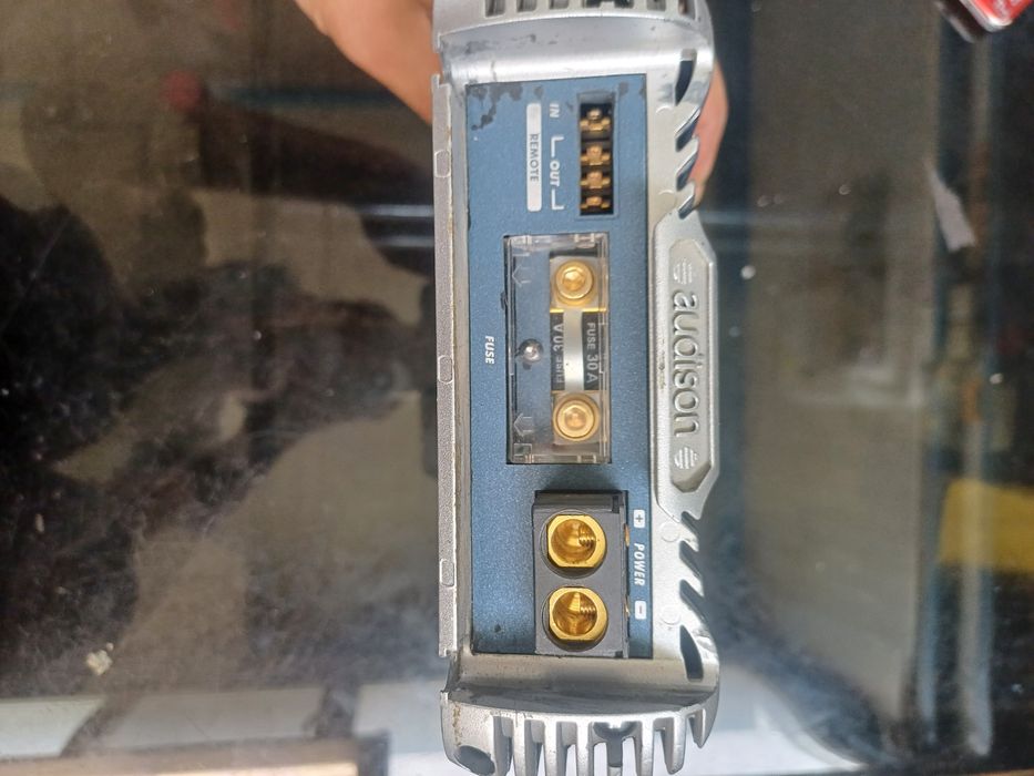 Усилвател Audison LRX2 - 420W RMS