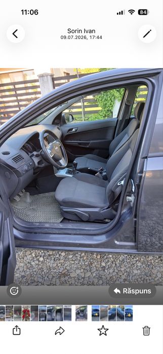OPEL Astra 2013 — imagine 5