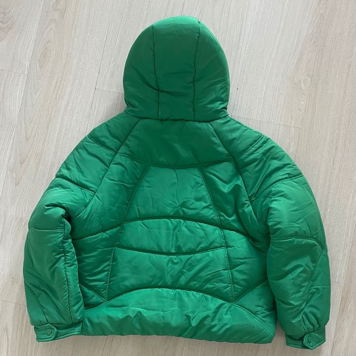 Куртка теплая женская