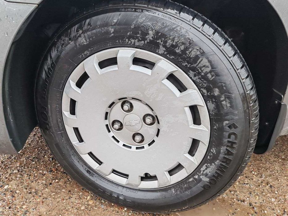 Шины для Cobalt, всесезонные.