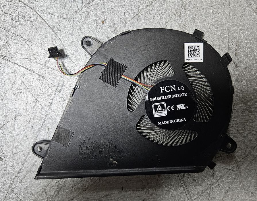 Продам кулера на модели Asus