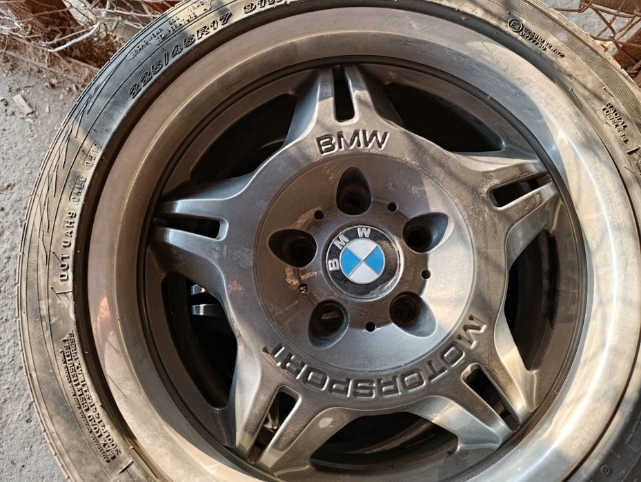 Титановые диски R17