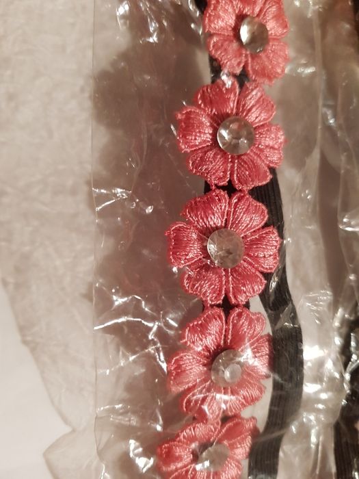 Продам новые ободки на резинке