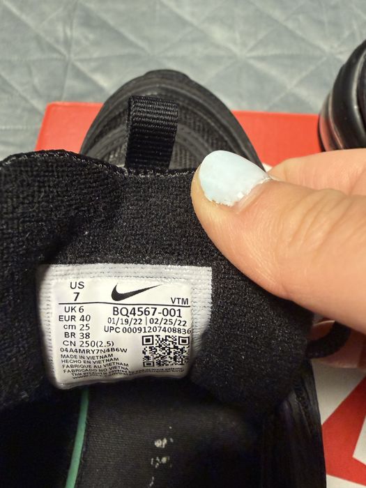 Маратонки airmax 97