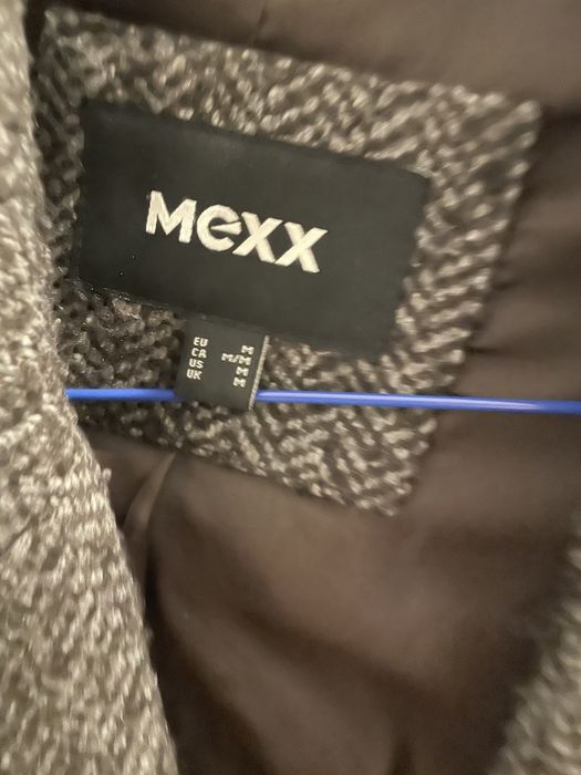 Продам пальто мexx в отличном состоянии