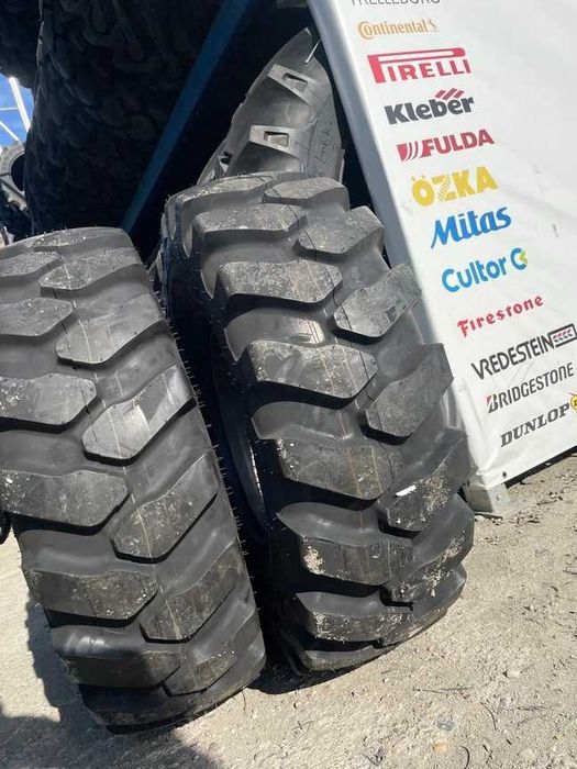Anvelope industriale 12.5-18 CEAT garantie Cauciucuri