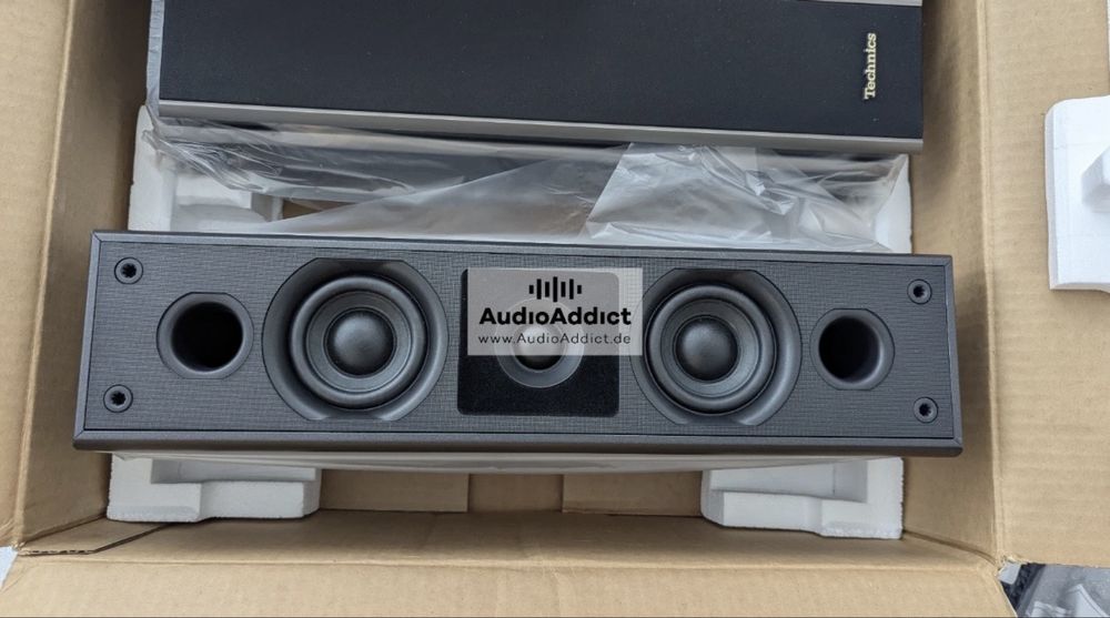 Продавам нови тонколони за домашно кино Technics 5.0