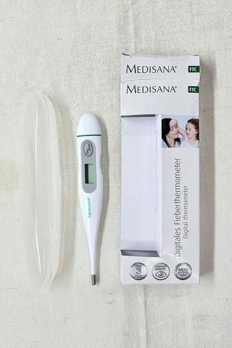 2бр. Мултифункционалени термометъри, Medisana FTD 3 1, и FTC, Германия