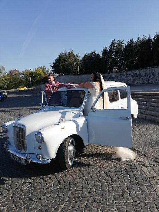 Masini epoca nunti