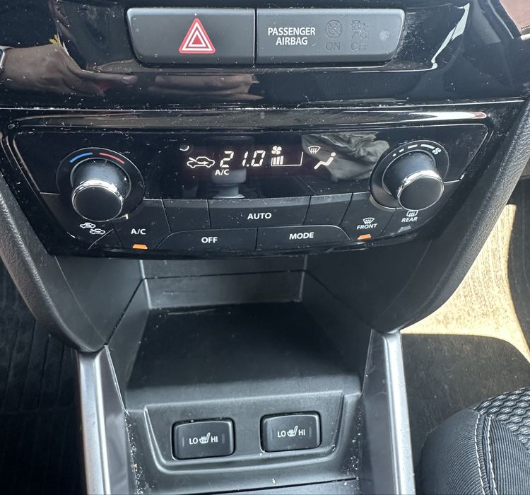 Suzuki Vitara HIBRID 1,4 Benzina