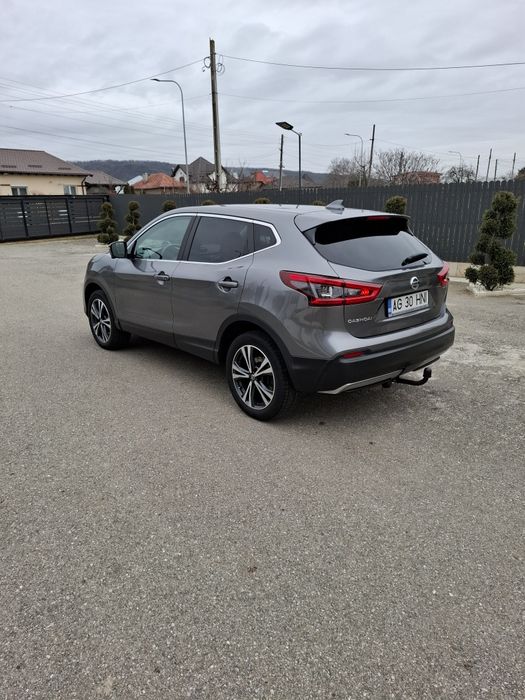 Nissan qashqai 1,5 diesel 2017 116cp