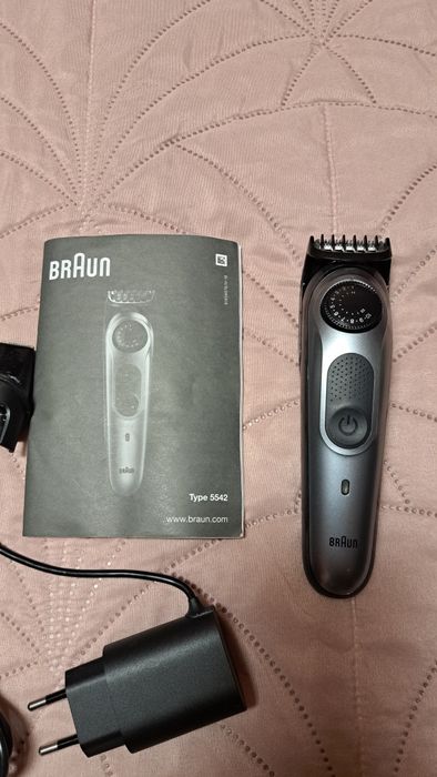 Машинка за подстригване