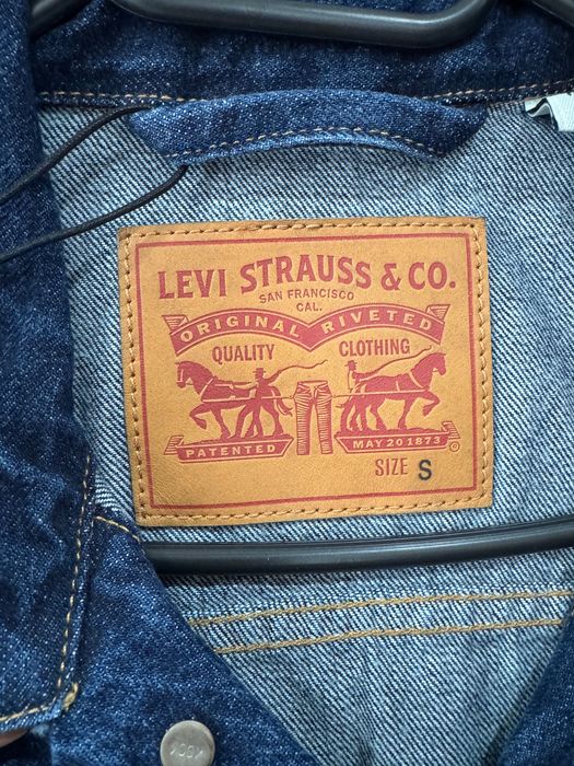 Оригинално сафари Levi’s