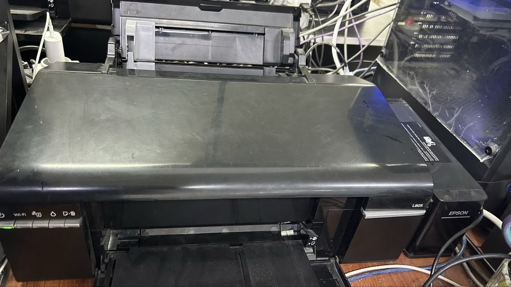 Принтер Epson l805