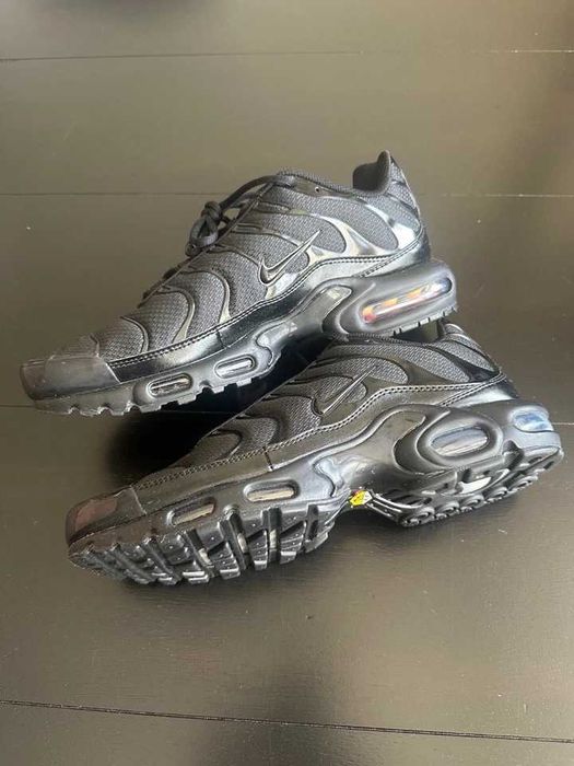 Nike Air Max TN Triple Black