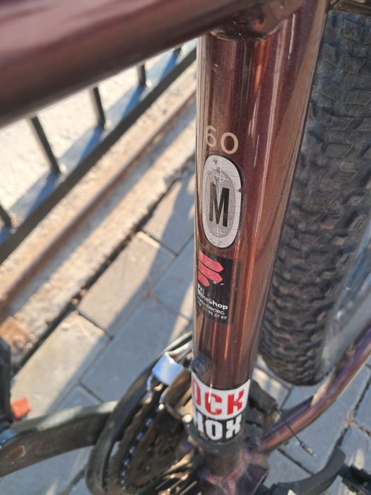 Mtb hardtail scott contessa cadru m
