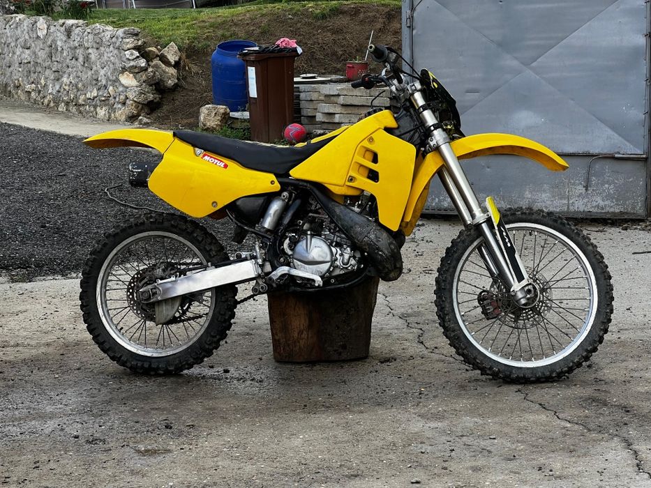 Vand Suzuki rm 250 2t