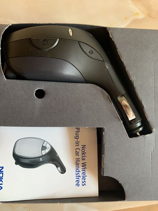 Nokia HF-6W wireless handsfree