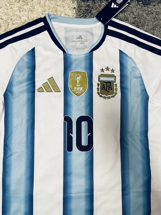 Tricou Argentina Mondial 2026 Messi