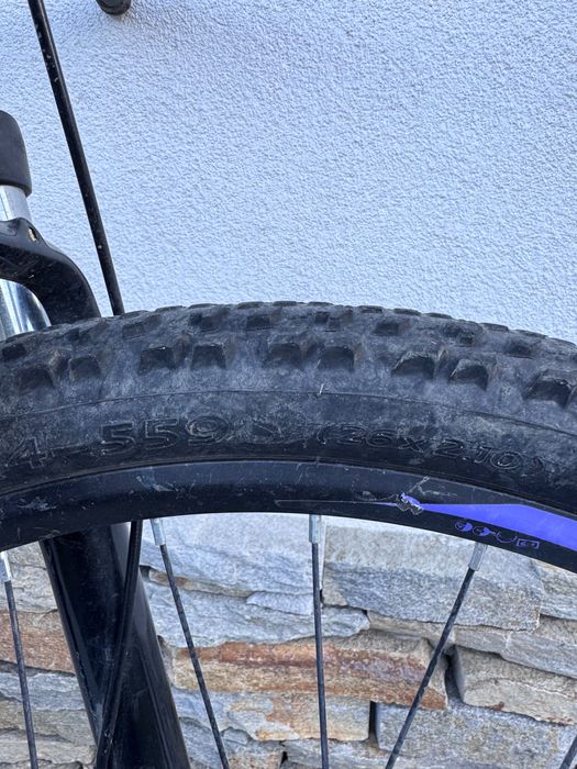 Детски/Дамски велосипед KROSS Lea – 26", рамка XXS 13"