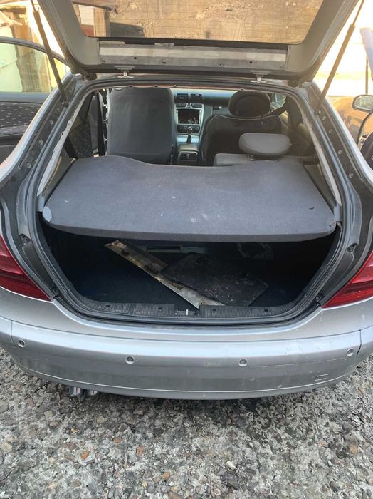 Мерцедес Ц- 220 ЦДИ Mercedes C-Class coupe 2.2 CDI 2002г На Части W203