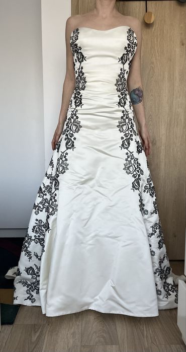 Rochie mireasa marimea 36-38