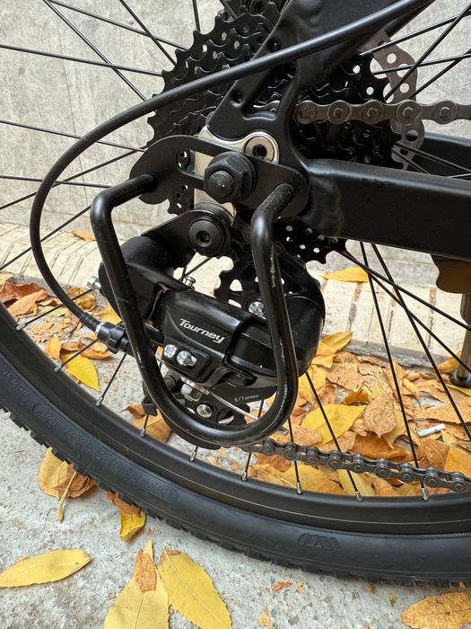 Электронный велосипед Royce Union 26