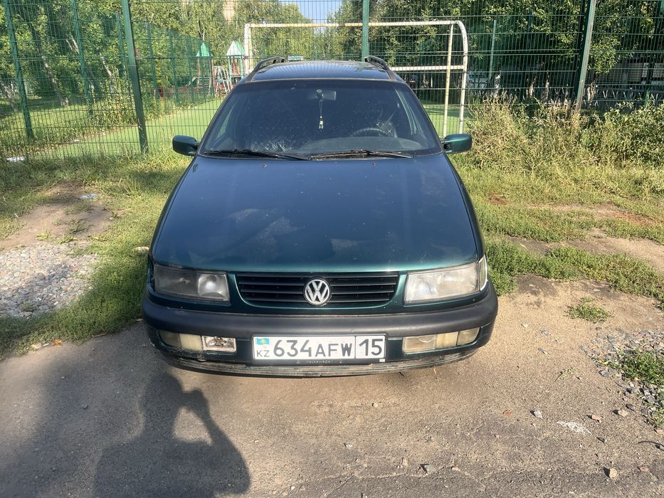 Продам пассат универсал