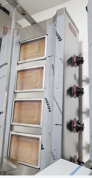 Shaurma aparat 1 oy ishlatilgan