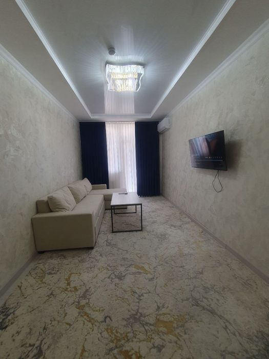 Аренда Чоштепа навастройка 2/7/16. Евро квартира (1-метро бекат юнида)