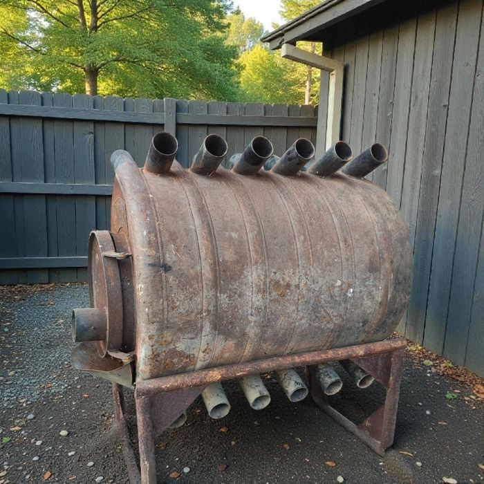 Продам печь длительного горения