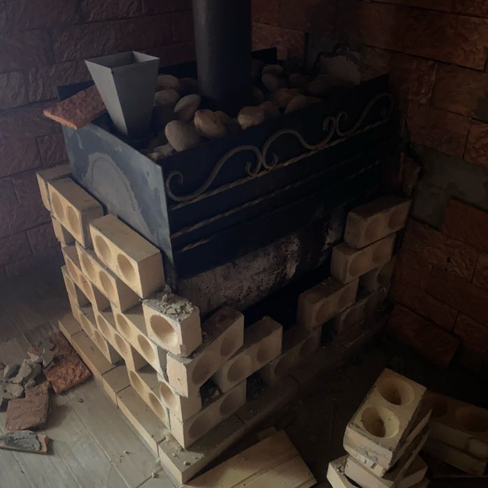 Котел для бани срочно