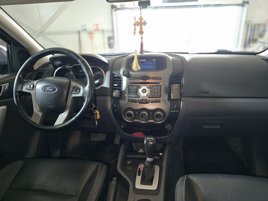 Ford Ranger Limited  2015