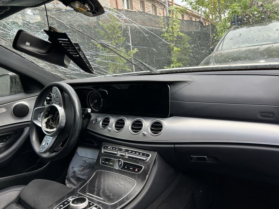 Oglindă electrică stânga Mercedes W213 2017
