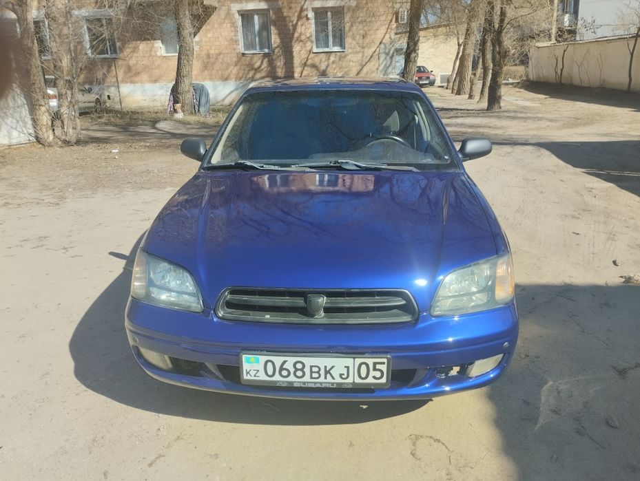 Продам Suzbaru legacy