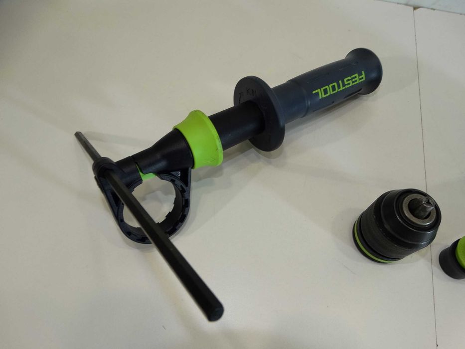 2023 - Festool TDC 18/4 - Четерискоростен винтоверт