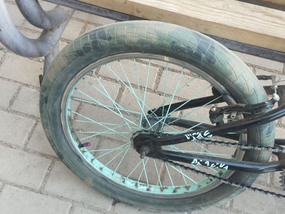BMX велосипед трюковой ТОРГ ЕСТЬ