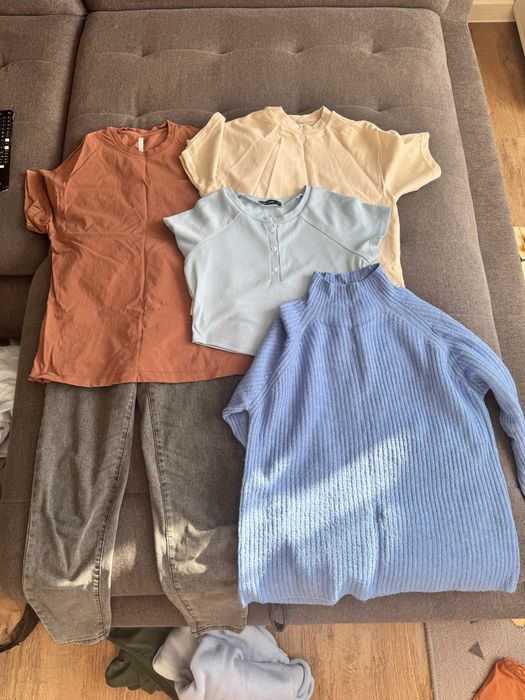 Пакет вещей xs-s