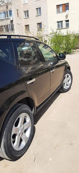 Продам автомобиль Ниссан Мурано