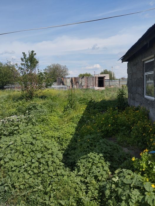 Дом с участком. Пос. Согра.