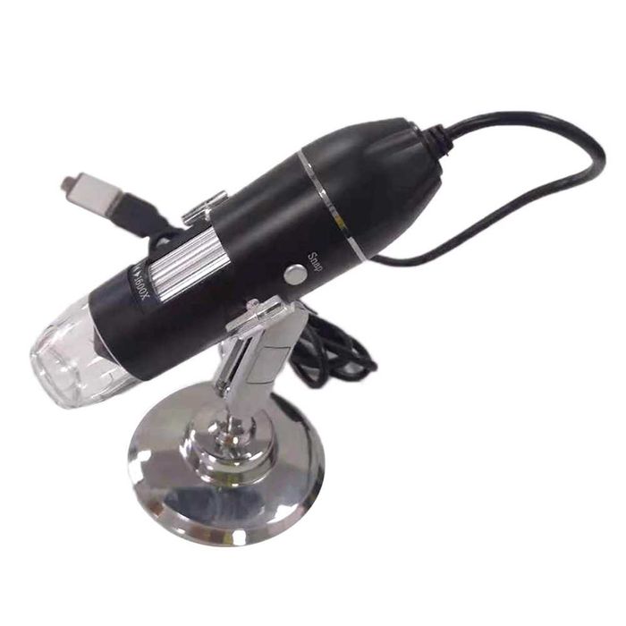 Дигитален МИКРОСКОП с 1600 кратно увеличение