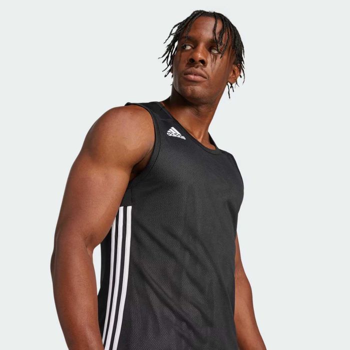Майка баскетбольная adidas 3G Speed Reversible Jersey! Новая с бирками