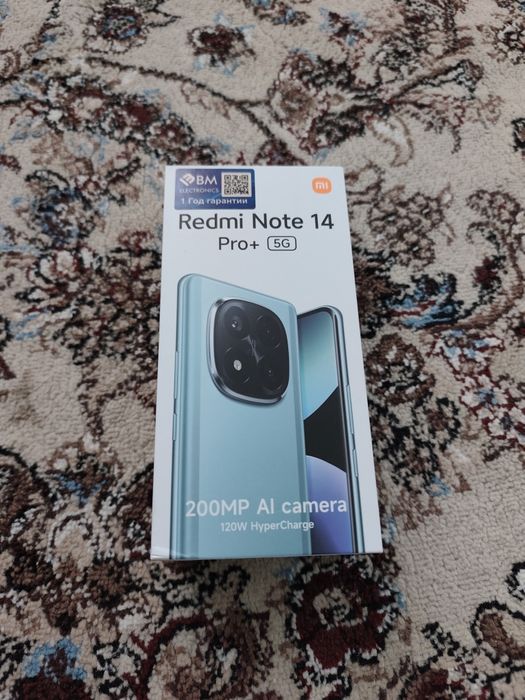 Redmi Note 14 Pro+ (5G)