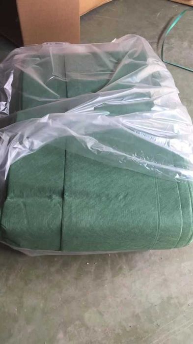 Prelata impermeabila protectie baloti 10.4X15.8 m dimensiuni noi /stoc