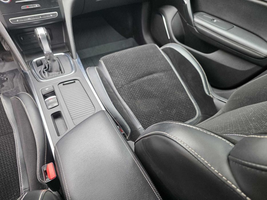 Renault Megane Dci (diesel) 1.5 automat - varianta de top Intens