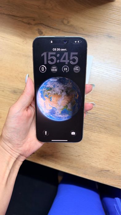 Iphone 15 pro max 256gb titan